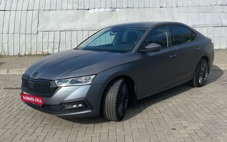 Skoda Octavia IV, 2022 год, 3 350 000 рублей, 9 фотография