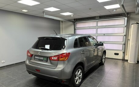 Mitsubishi ASX I рестайлинг, 2013 год, 1 378 000 рублей, 6 фотография