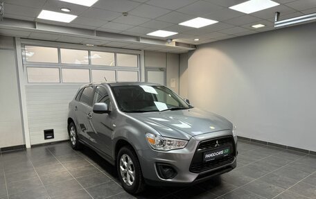 Mitsubishi ASX I рестайлинг, 2013 год, 1 378 000 рублей, 3 фотография