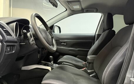 Mitsubishi ASX I рестайлинг, 2013 год, 1 378 000 рублей, 9 фотография