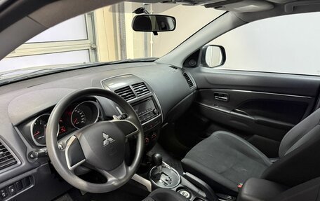 Mitsubishi ASX I рестайлинг, 2013 год, 1 378 000 рублей, 10 фотография