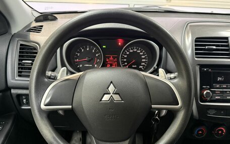 Mitsubishi ASX I рестайлинг, 2013 год, 1 378 000 рублей, 11 фотография