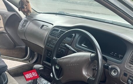 Toyota Cresta, 1994 год, 390 000 рублей, 9 фотография