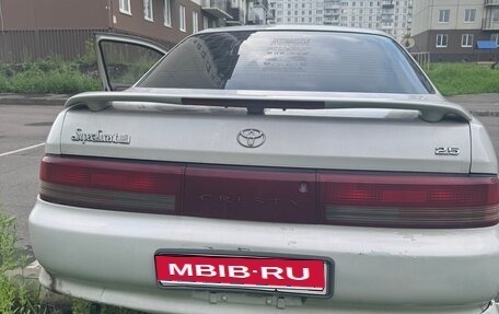 Toyota Cresta, 1994 год, 390 000 рублей, 6 фотография