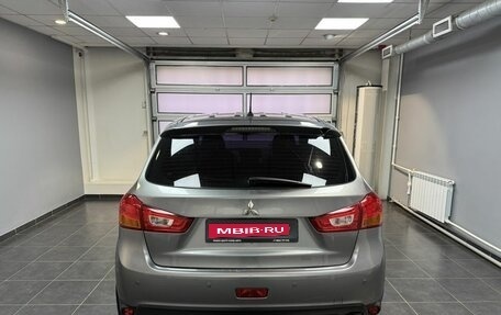 Mitsubishi ASX I рестайлинг, 2013 год, 1 378 000 рублей, 5 фотография
