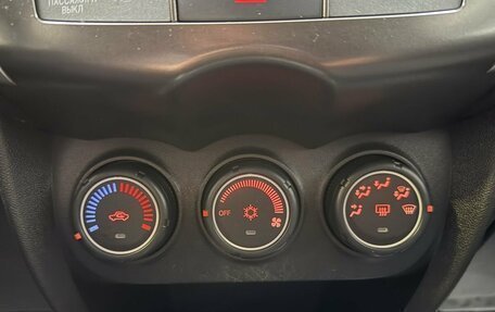 Mitsubishi ASX I рестайлинг, 2013 год, 1 378 000 рублей, 13 фотография