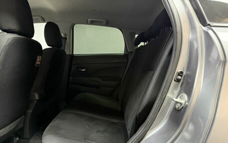 Mitsubishi ASX I рестайлинг, 2013 год, 1 378 000 рублей, 18 фотография