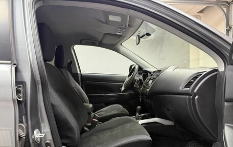 Mitsubishi ASX I рестайлинг, 2013 год, 1 378 000 рублей, 20 фотография