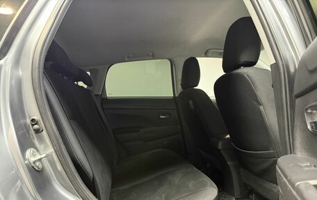 Mitsubishi ASX I рестайлинг, 2013 год, 1 378 000 рублей, 19 фотография