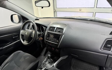 Mitsubishi ASX I рестайлинг, 2013 год, 1 378 000 рублей, 21 фотография