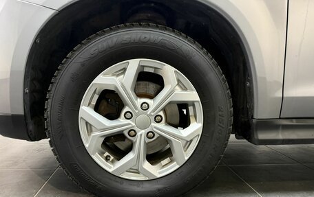 Mitsubishi ASX I рестайлинг, 2013 год, 1 378 000 рублей, 23 фотография