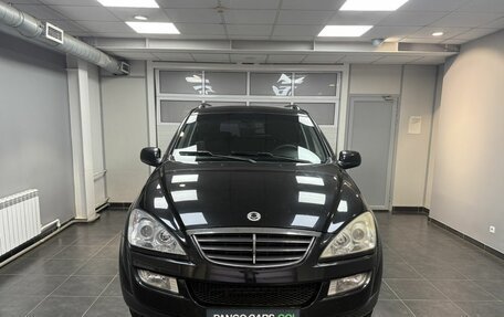 SsangYong Kyron I, 2012 год, 839 000 рублей, 2 фотография
