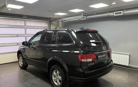 SsangYong Kyron I, 2012 год, 839 000 рублей, 4 фотография