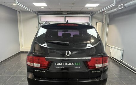 SsangYong Kyron I, 2012 год, 839 000 рублей, 5 фотография
