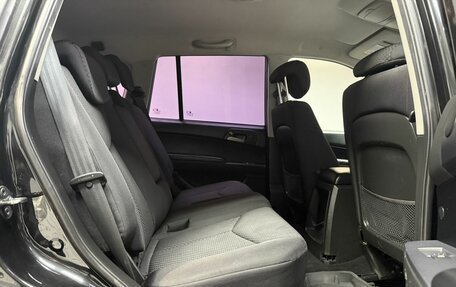 SsangYong Kyron I, 2012 год, 839 000 рублей, 17 фотография