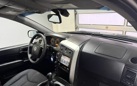 SsangYong Kyron I, 2012 год, 839 000 рублей, 15 фотография