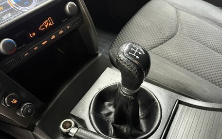 SsangYong Kyron I, 2012 год, 839 000 рублей, 12 фотография