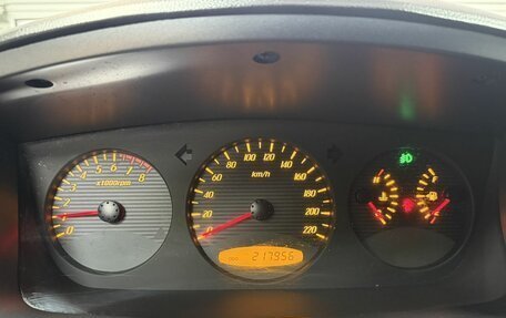 SsangYong Kyron I, 2012 год, 839 000 рублей, 19 фотография