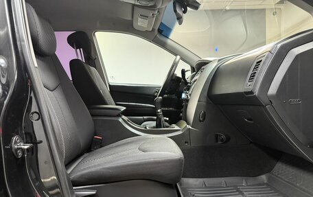 SsangYong Kyron I, 2012 год, 839 000 рублей, 18 фотография