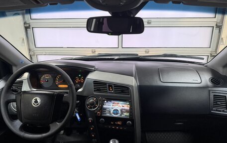 SsangYong Kyron I, 2012 год, 839 000 рублей, 14 фотография