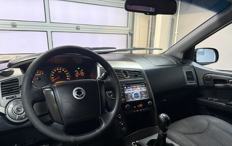SsangYong Kyron I, 2012 год, 839 000 рублей, 9 фотография