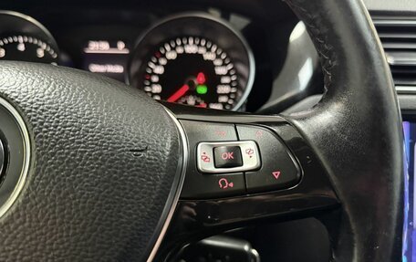Volkswagen Jetta VI, 2016 год, 1 272 000 рублей, 13 фотография