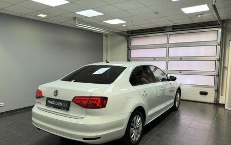 Volkswagen Jetta VI, 2016 год, 1 272 000 рублей, 6 фотография