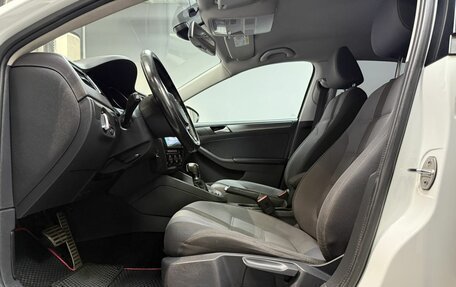 Volkswagen Jetta VI, 2016 год, 1 272 000 рублей, 9 фотография