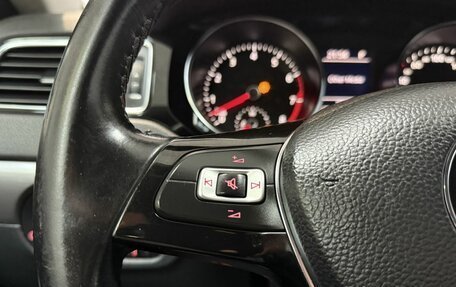 Volkswagen Jetta VI, 2016 год, 1 272 000 рублей, 12 фотография