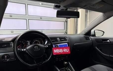 Volkswagen Jetta VI, 2016 год, 1 272 000 рублей, 10 фотография
