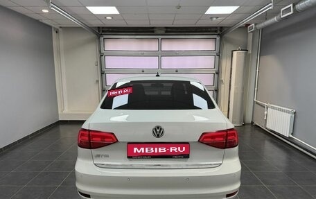 Volkswagen Jetta VI, 2016 год, 1 272 000 рублей, 5 фотография