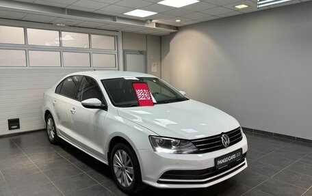 Volkswagen Jetta VI, 2016 год, 1 272 000 рублей, 3 фотография