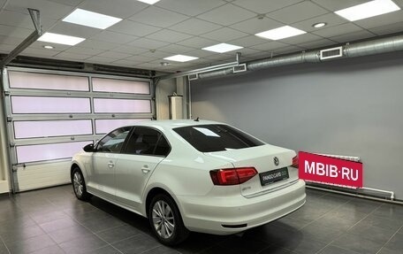 Volkswagen Jetta VI, 2016 год, 1 272 000 рублей, 4 фотография
