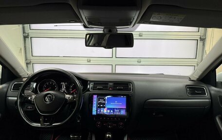 Volkswagen Jetta VI, 2016 год, 1 272 000 рублей, 19 фотография