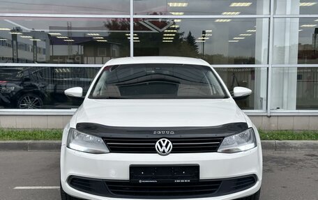 Volkswagen Jetta VI, 2013 год, 810 000 рублей, 2 фотография