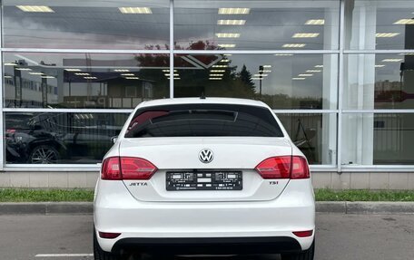 Volkswagen Jetta VI, 2013 год, 810 000 рублей, 5 фотография
