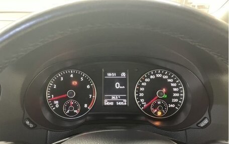 Volkswagen Sharan II, 2021 год, 1 700 000 рублей, 12 фотография
