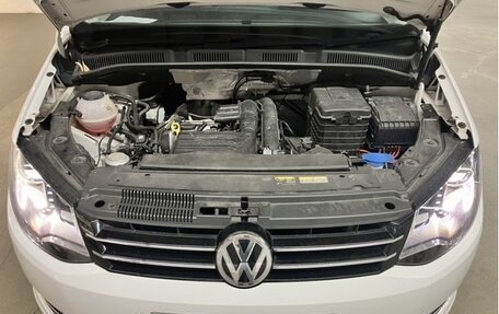 Volkswagen Sharan II, 2021 год, 1 700 000 рублей, 9 фотография