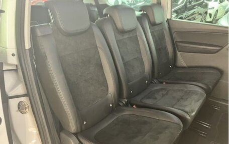 Volkswagen Sharan II, 2021 год, 1 700 000 рублей, 16 фотография