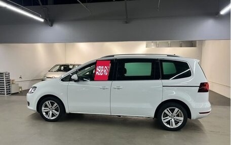 Volkswagen Sharan II, 2021 год, 1 700 000 рублей, 7 фотография