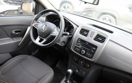 Renault Logan II, 2022 год, 1 130 000 рублей, 12 фотография