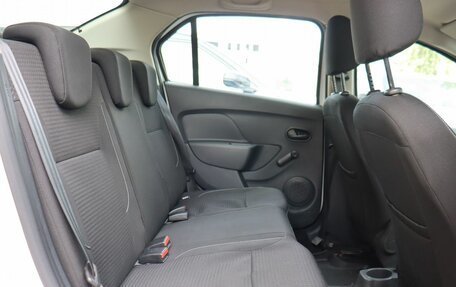 Renault Logan II, 2022 год, 1 130 000 рублей, 10 фотография