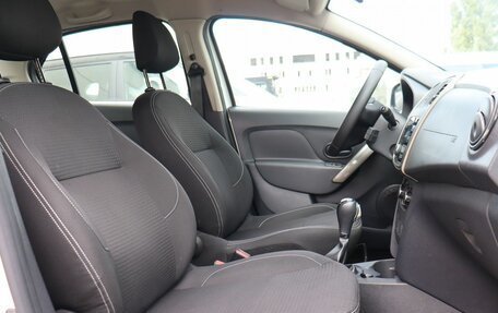 Renault Logan II, 2022 год, 1 130 000 рублей, 11 фотография
