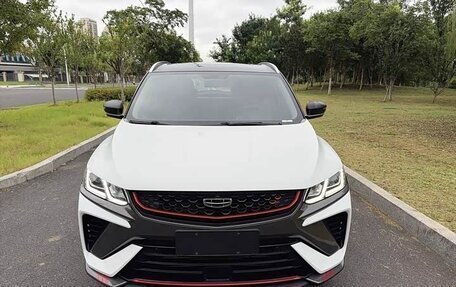 Geely Coolray I, 2022 год, 1 400 098 рублей, 2 фотография