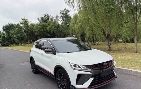 Geely Coolray I, 2022 год, 1 400 098 рублей, 3 фотография