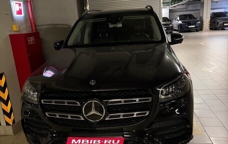Mercedes-Benz GLS, 2020 год, 7 234 000 рублей, 1 фотография