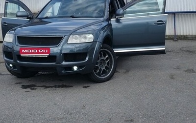 Volkswagen Touareg III, 2004 год, 690 000 рублей, 1 фотография