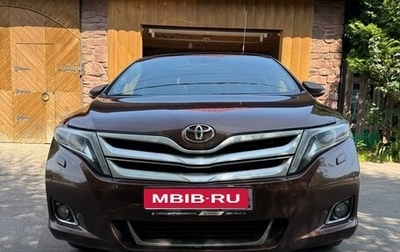 Toyota Venza I, 2014 год, 1 995 000 рублей, 1 фотография