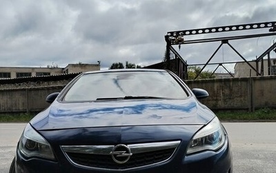 Opel Astra J, 2010 год, 330 000 рублей, 1 фотография