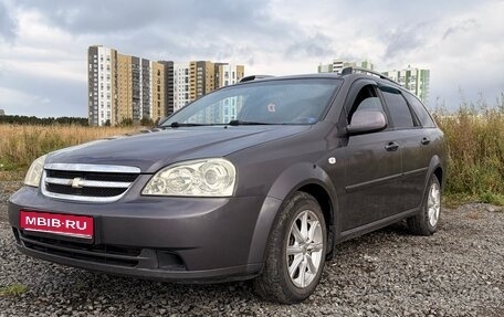 Chevrolet Lacetti, 2011 год, 610 000 рублей, 1 фотография